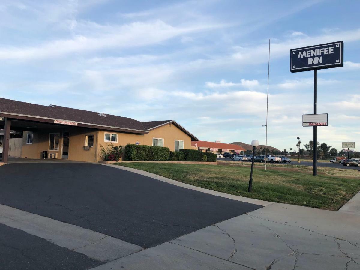 Menifee Inn Dış mekan fotoğraf